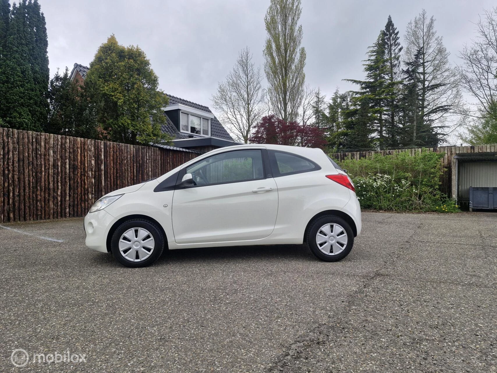 Hoofdafbeelding Ford Ka