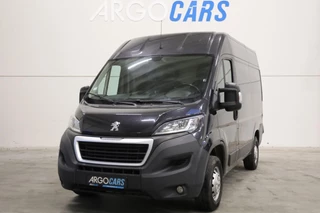 Peugeot Boxer 2.0 BlueHDI L2/H2 130PK PDC AIRCO NAVI CRUISE CONTROL LEASE V/A 99,- p.m. INRUIL MOGELIJK