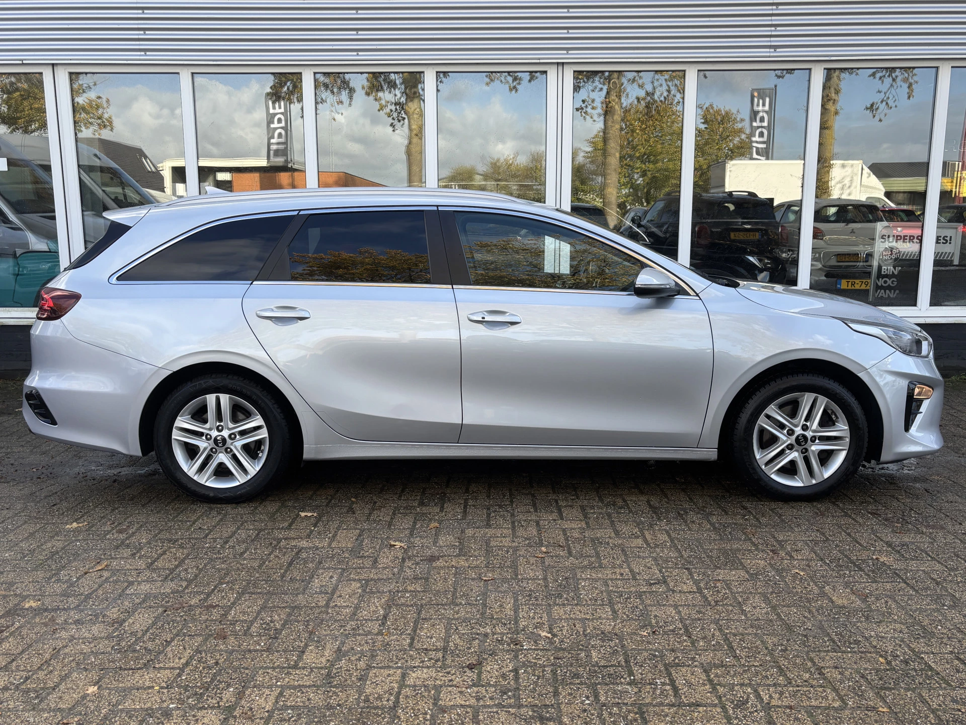 Hoofdafbeelding Kia Ceed Sportswagon