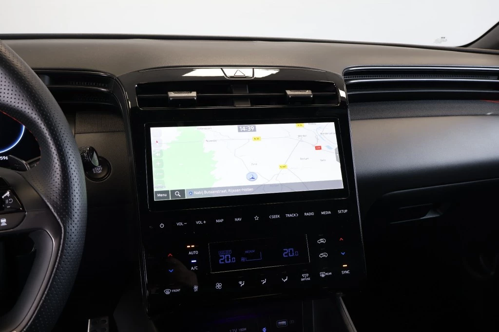 Hoofdafbeelding Hyundai Tucson