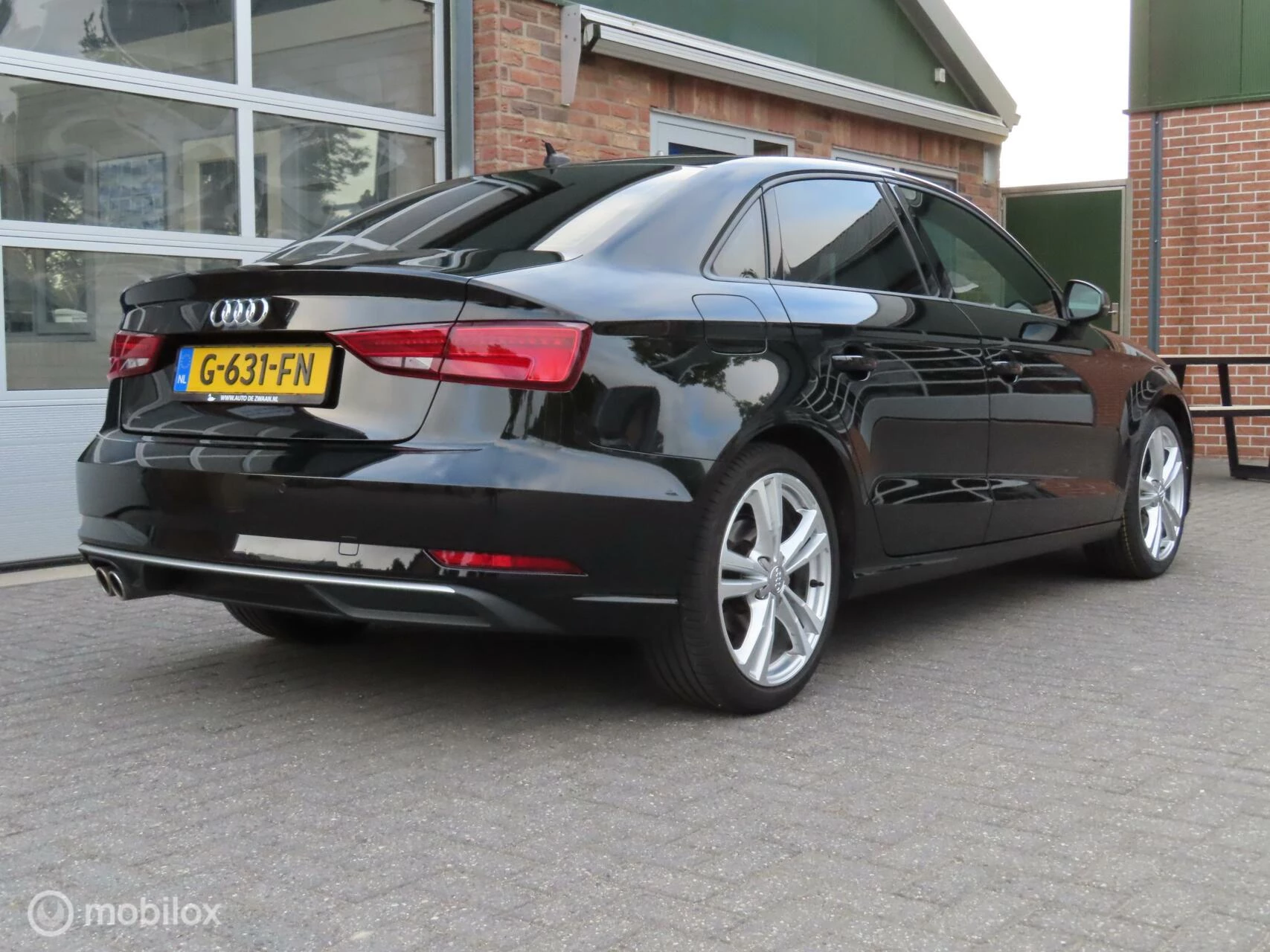 Hoofdafbeelding Audi A3