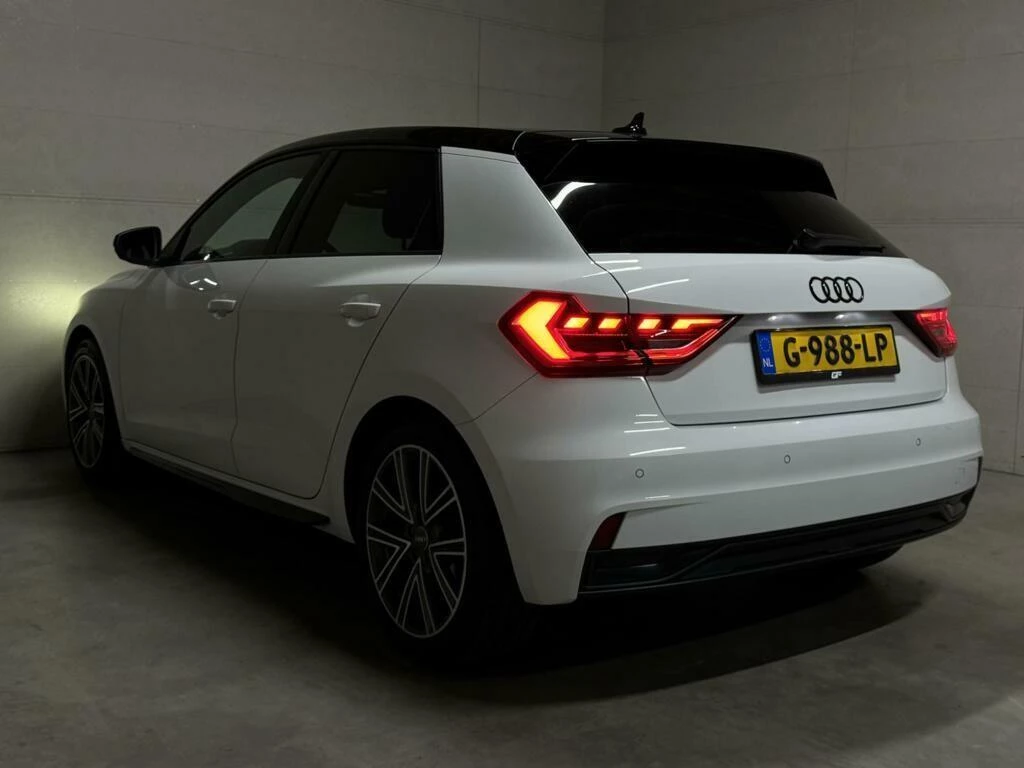 Hoofdafbeelding Audi A1 Sportback