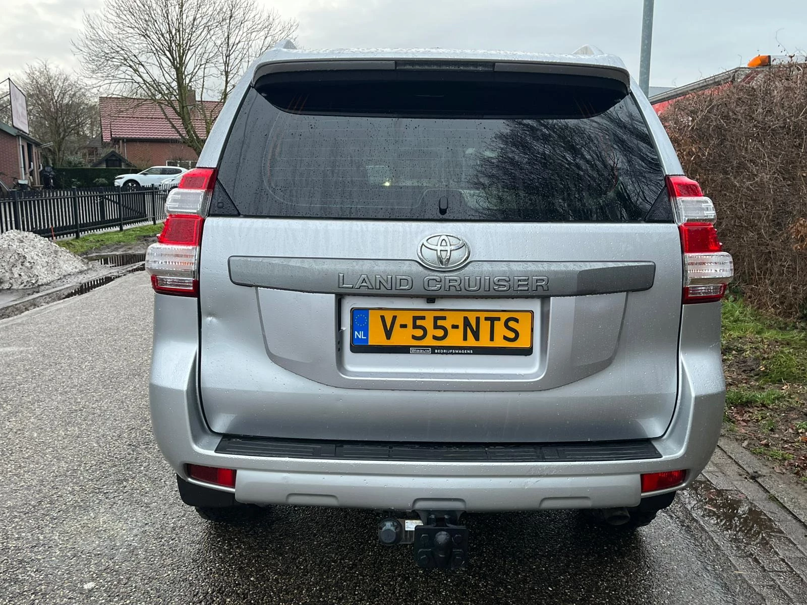 Hoofdafbeelding Toyota Land Cruiser