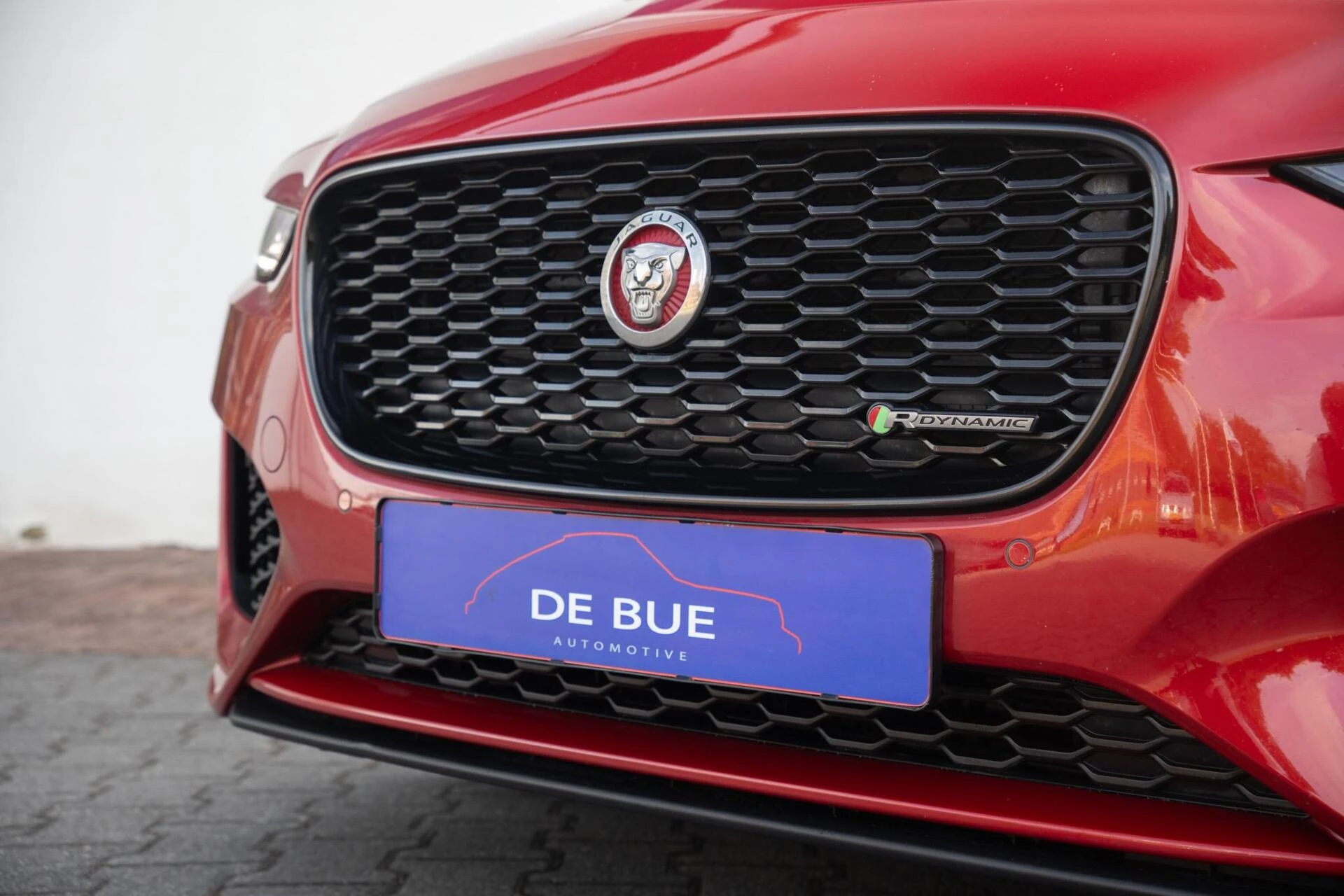 Hoofdafbeelding Jaguar XE