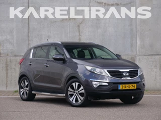 Kia Sportage 2.0 Super Pack | Navi | Panorama | Navi..