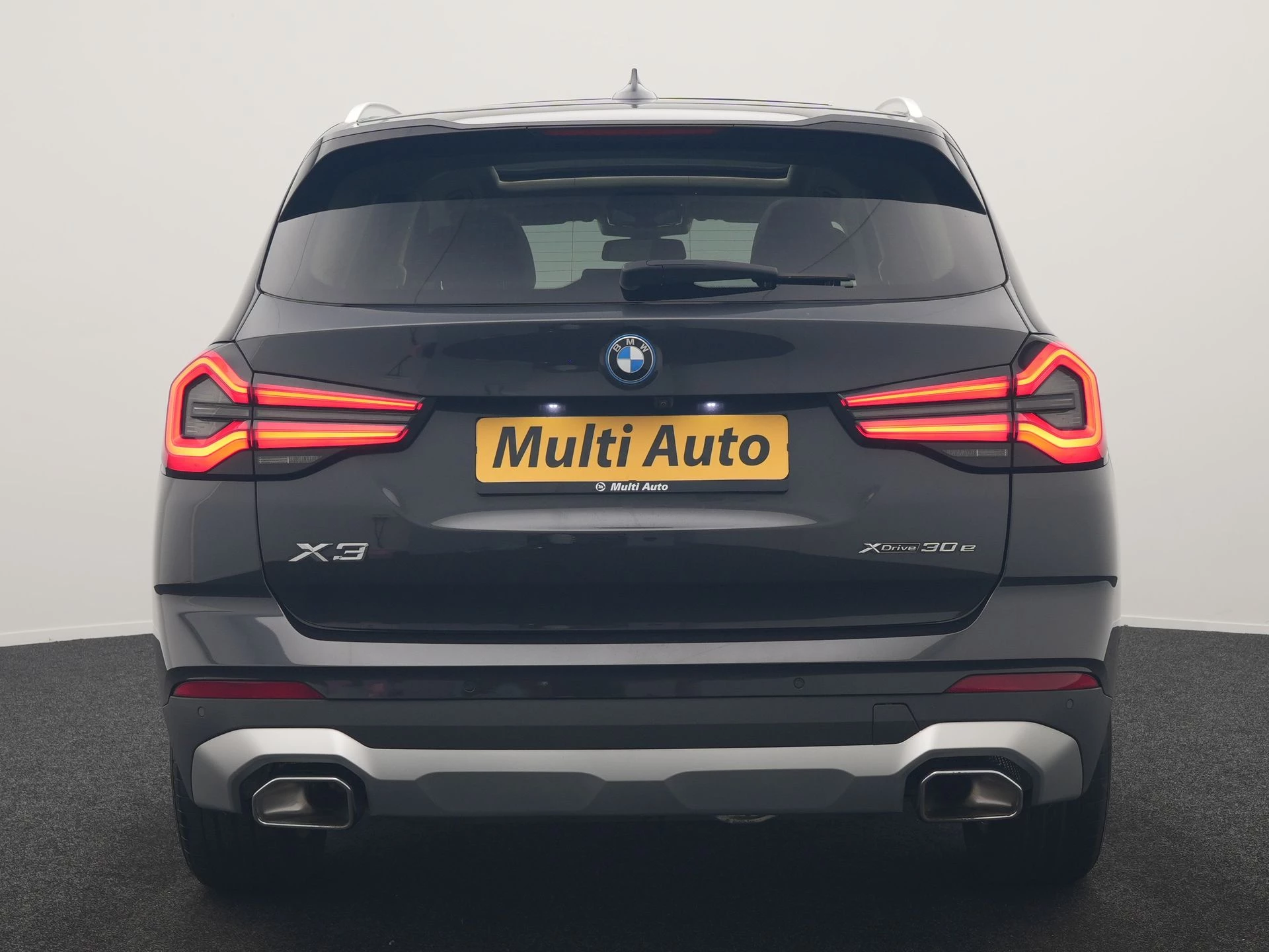 Hoofdafbeelding BMW X3