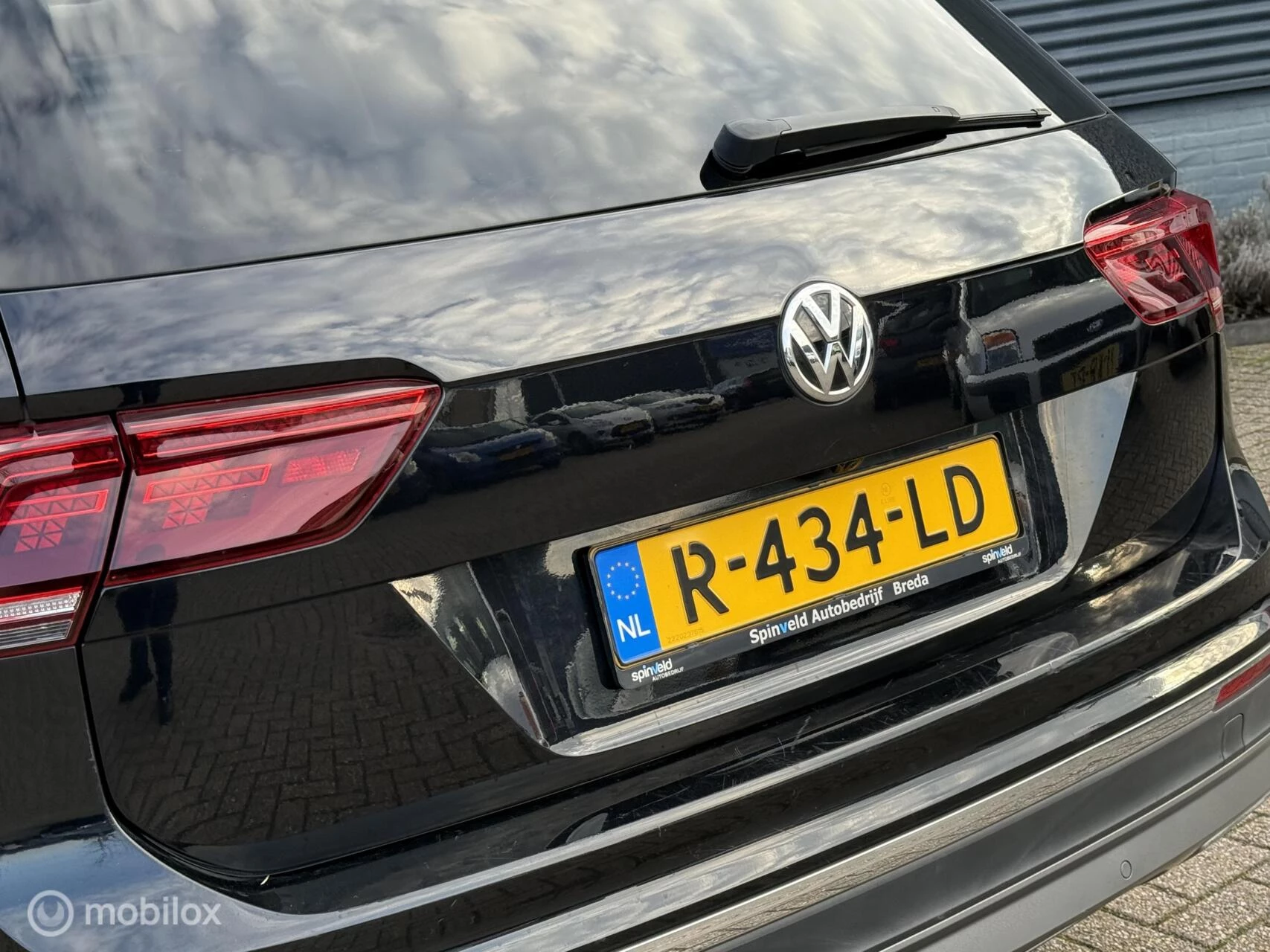 Hoofdafbeelding Volkswagen Tiguan