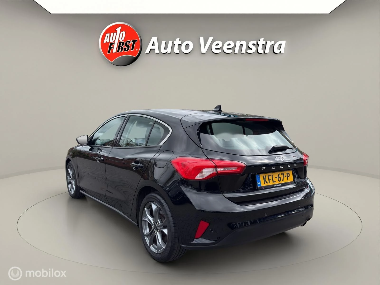 Hoofdafbeelding Ford Focus