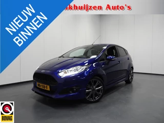 Ford Fiesta 1.0 EcoBoost ST Line NAVI/CAMERA/CLIMA/CRUISE/17"LMV!