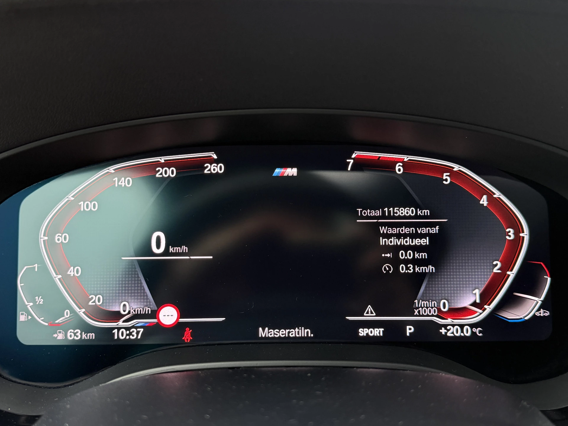 Hoofdafbeelding BMW 6 Serie