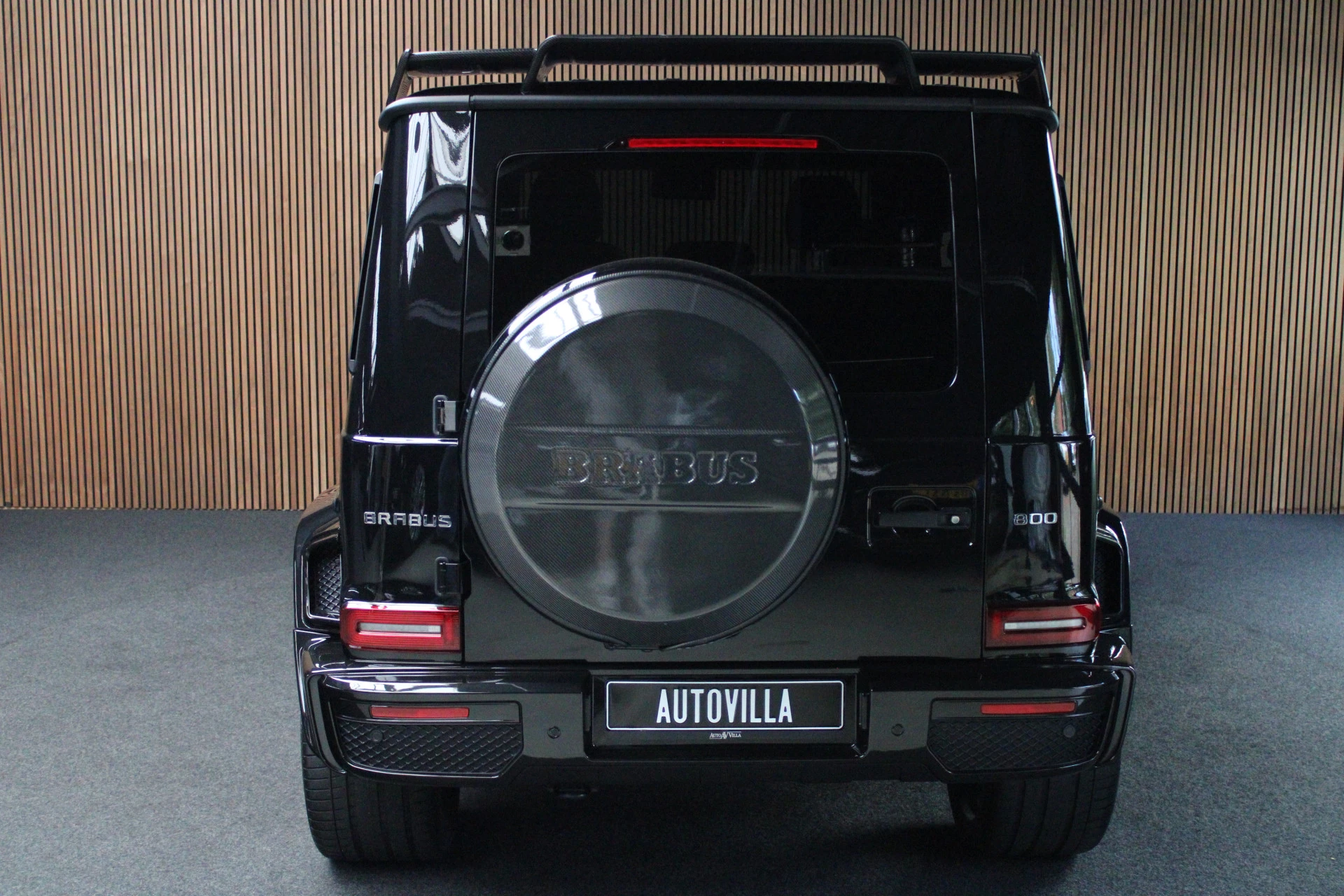 Hoofdafbeelding Mercedes-Benz G-Klasse