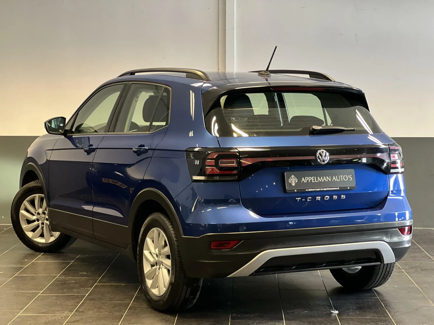 Hoofdafbeelding Volkswagen T-Cross