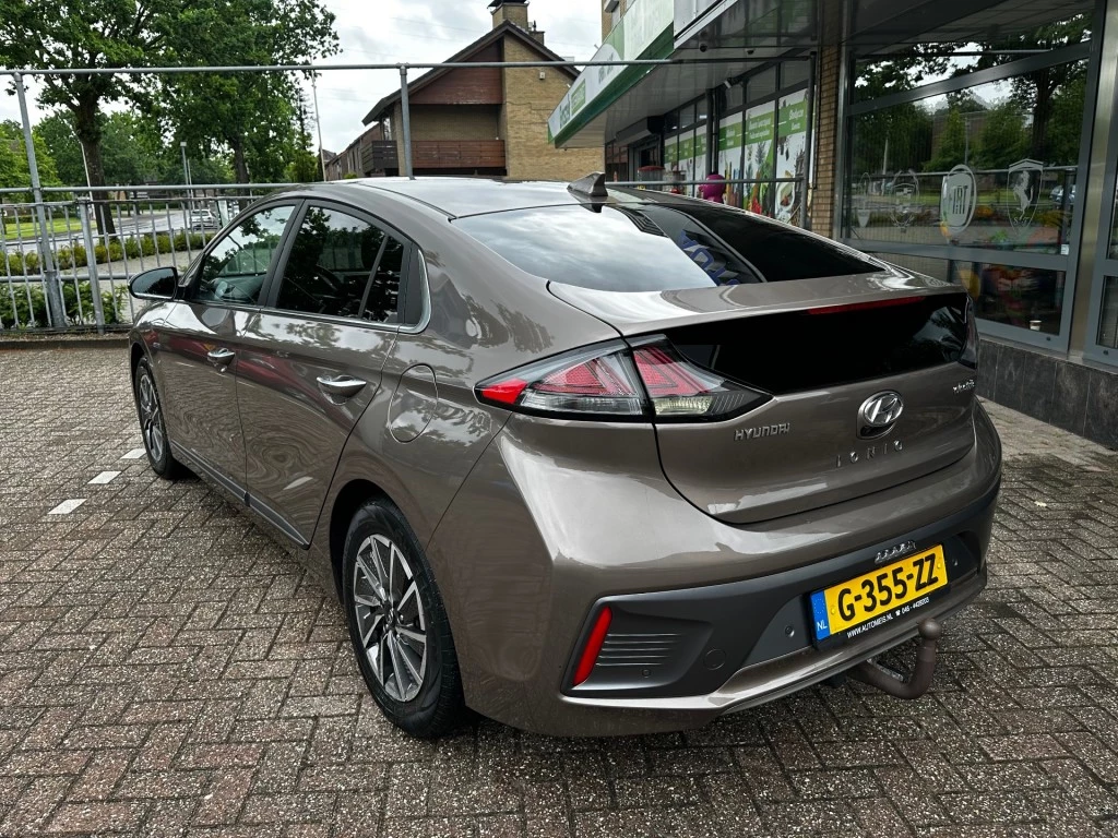 Hoofdafbeelding Hyundai IONIQ