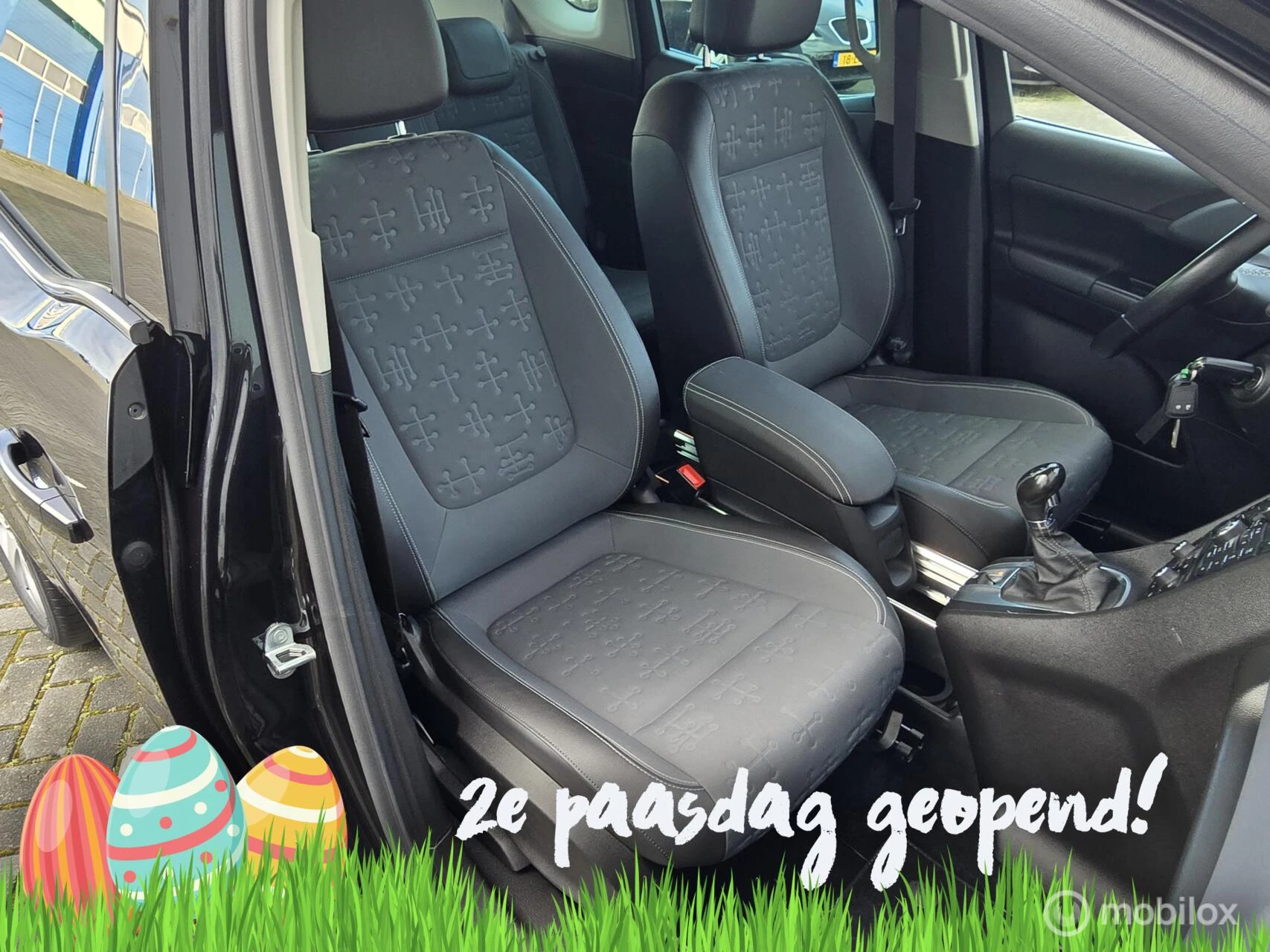 Hoofdafbeelding Opel Meriva