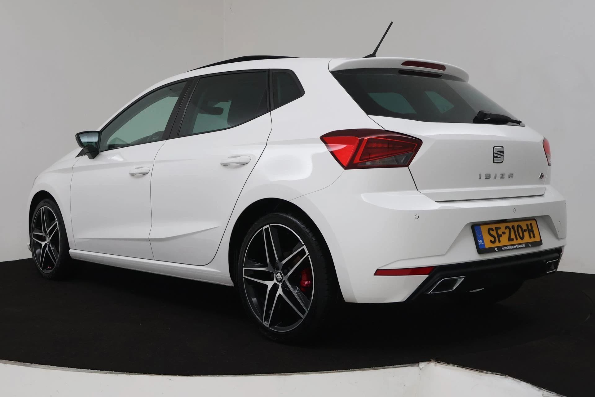 Hoofdafbeelding SEAT Ibiza