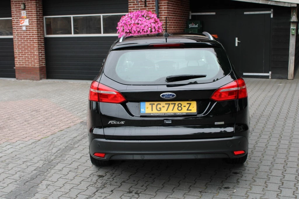 Hoofdafbeelding Ford Focus