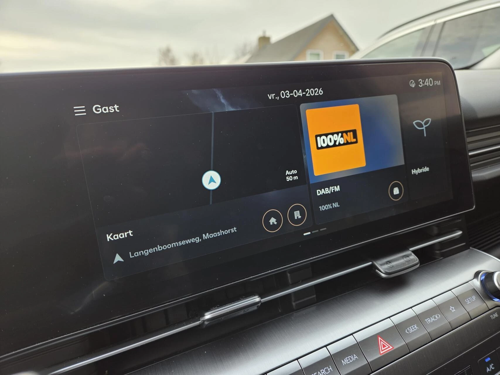 Hoofdafbeelding Hyundai Kona