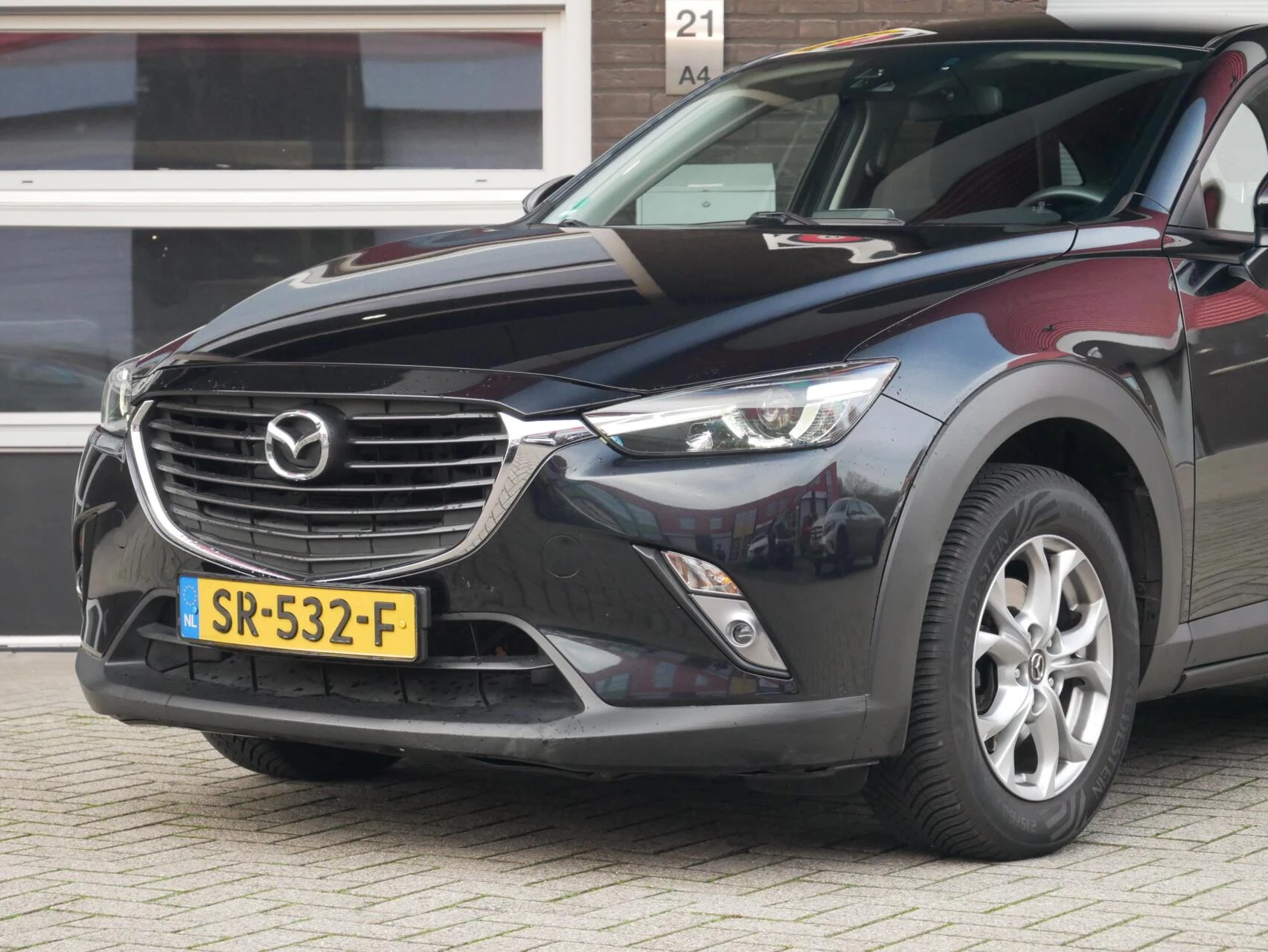 Hoofdafbeelding Mazda CX-3