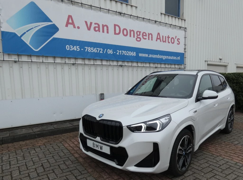 Hoofdafbeelding BMW X1