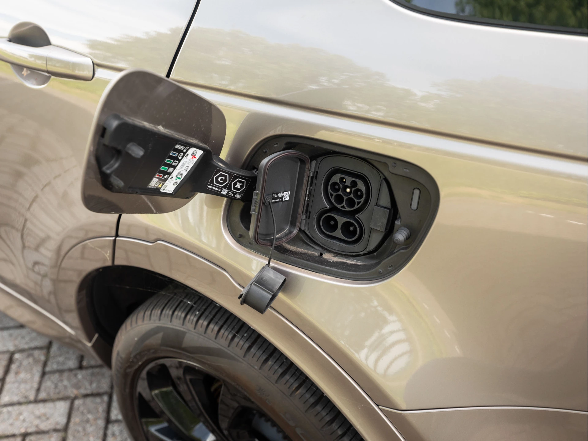 Hoofdafbeelding Land Rover Discovery Sport