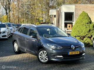 Renault Megane Estate 1.5 dCi Limited | Clima | Mooie auto!