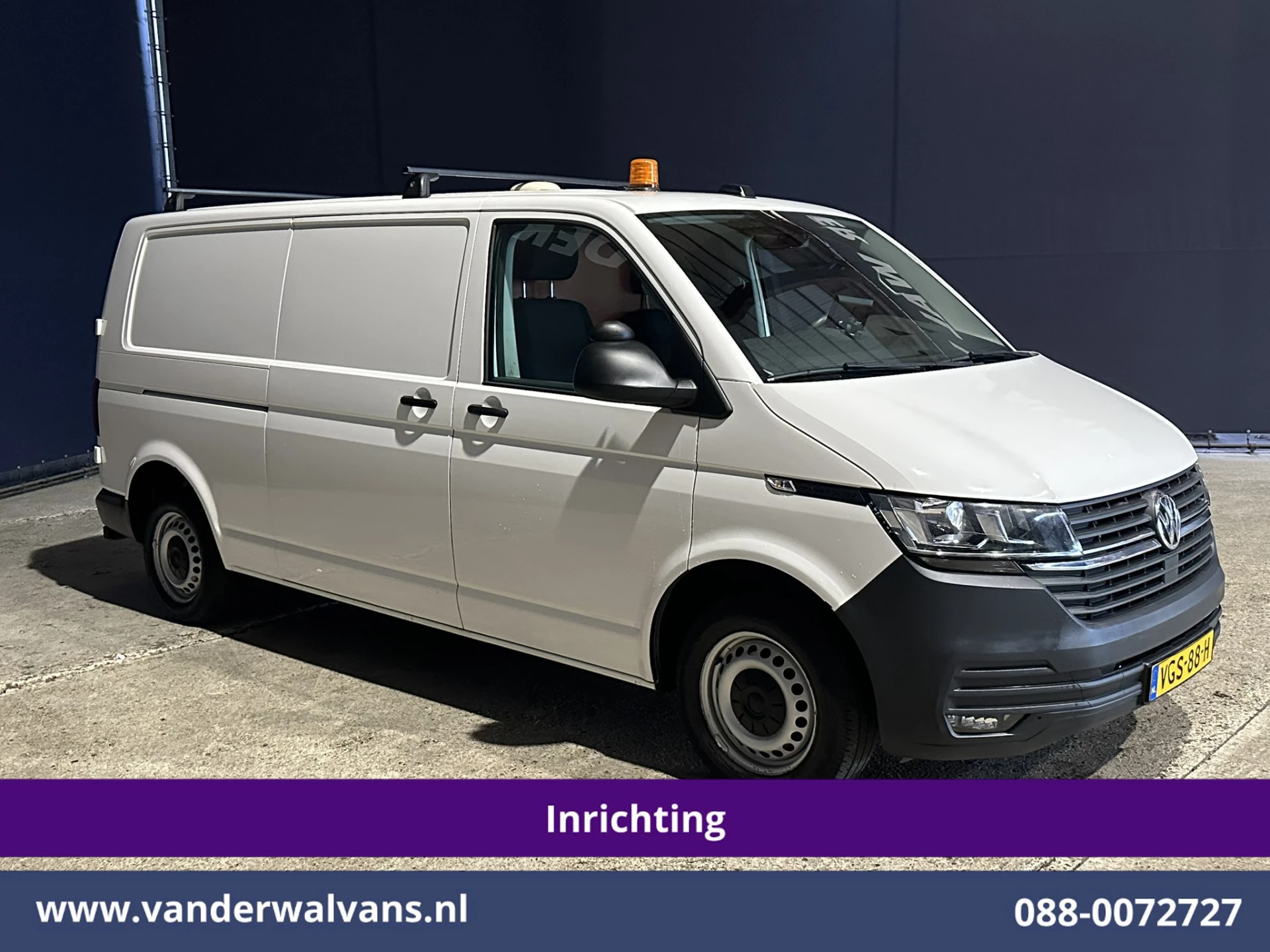 Hoofdafbeelding Volkswagen Transporter