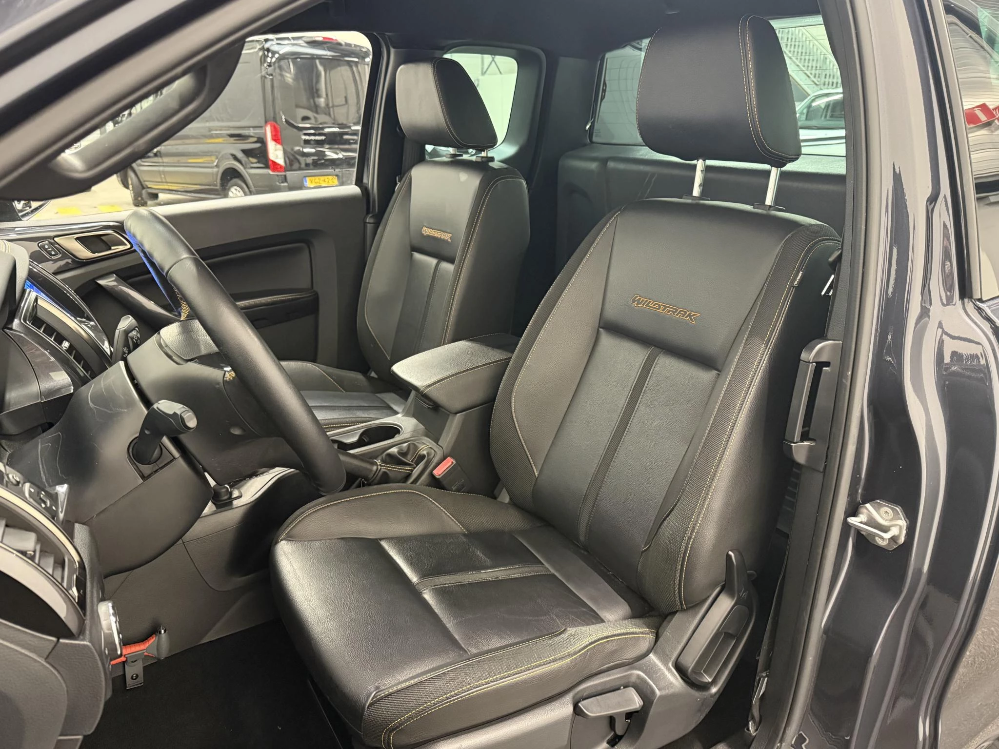 Hoofdafbeelding Ford Ranger