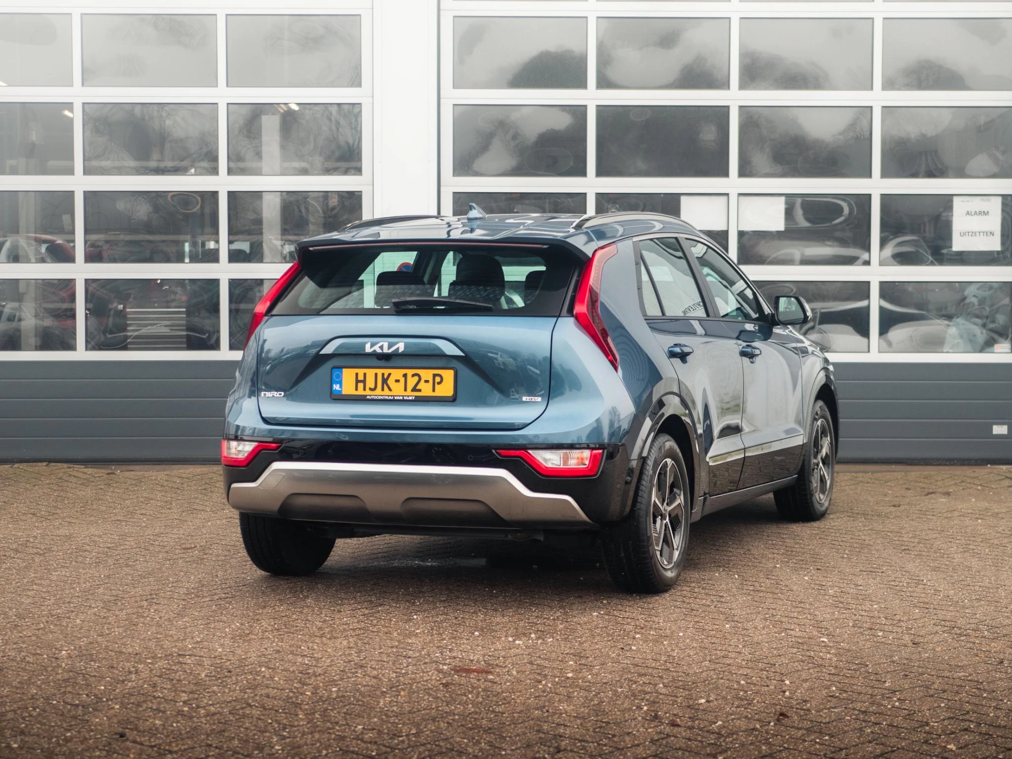 Hoofdafbeelding Kia Niro