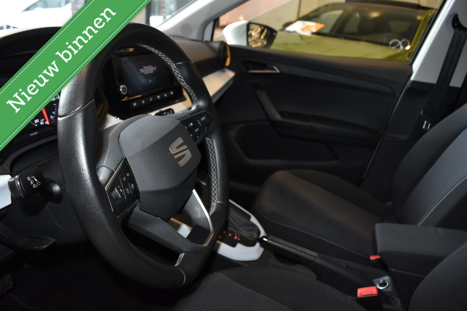Hoofdafbeelding SEAT Arona