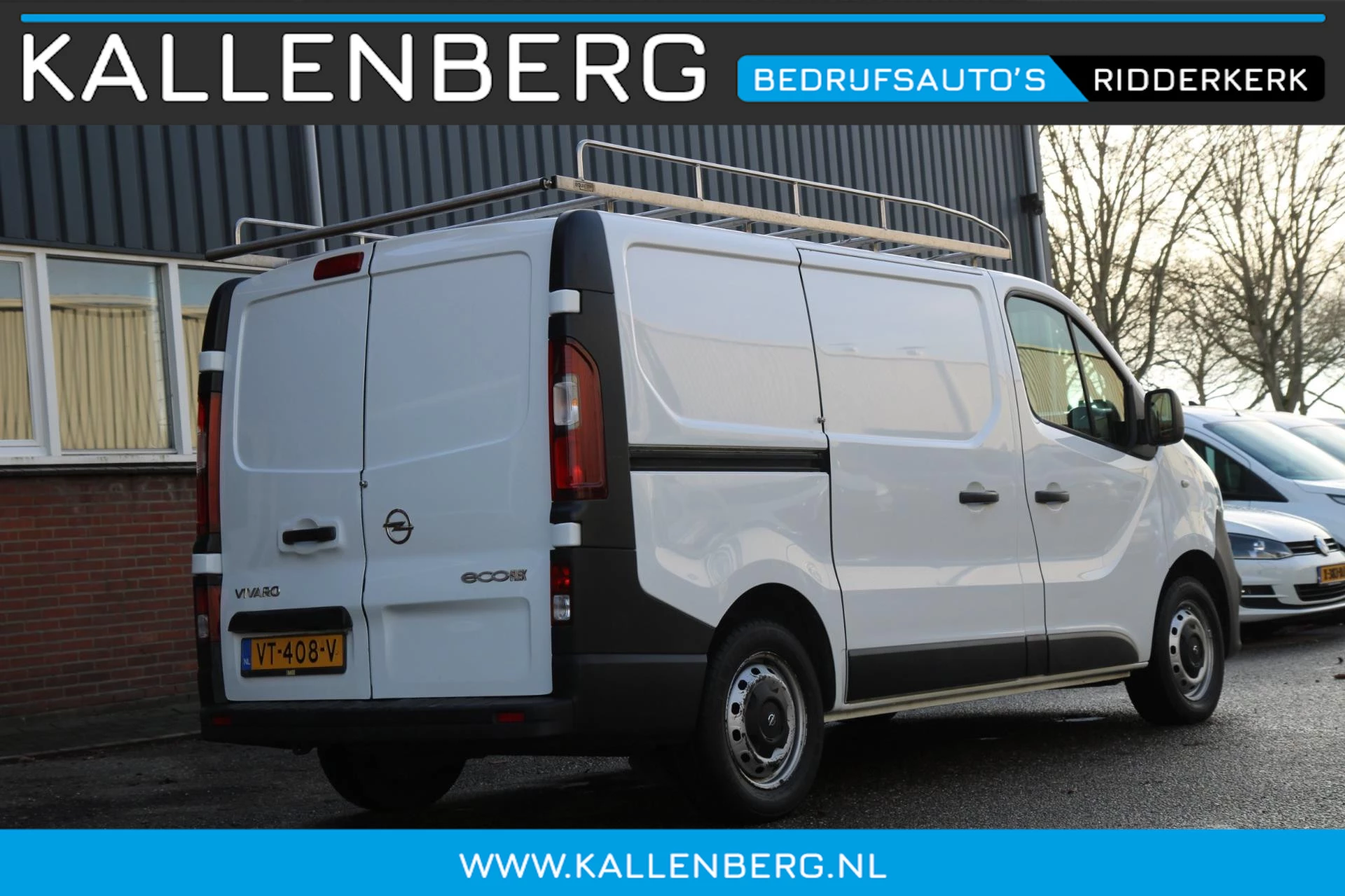 Hoofdafbeelding Opel Vivaro