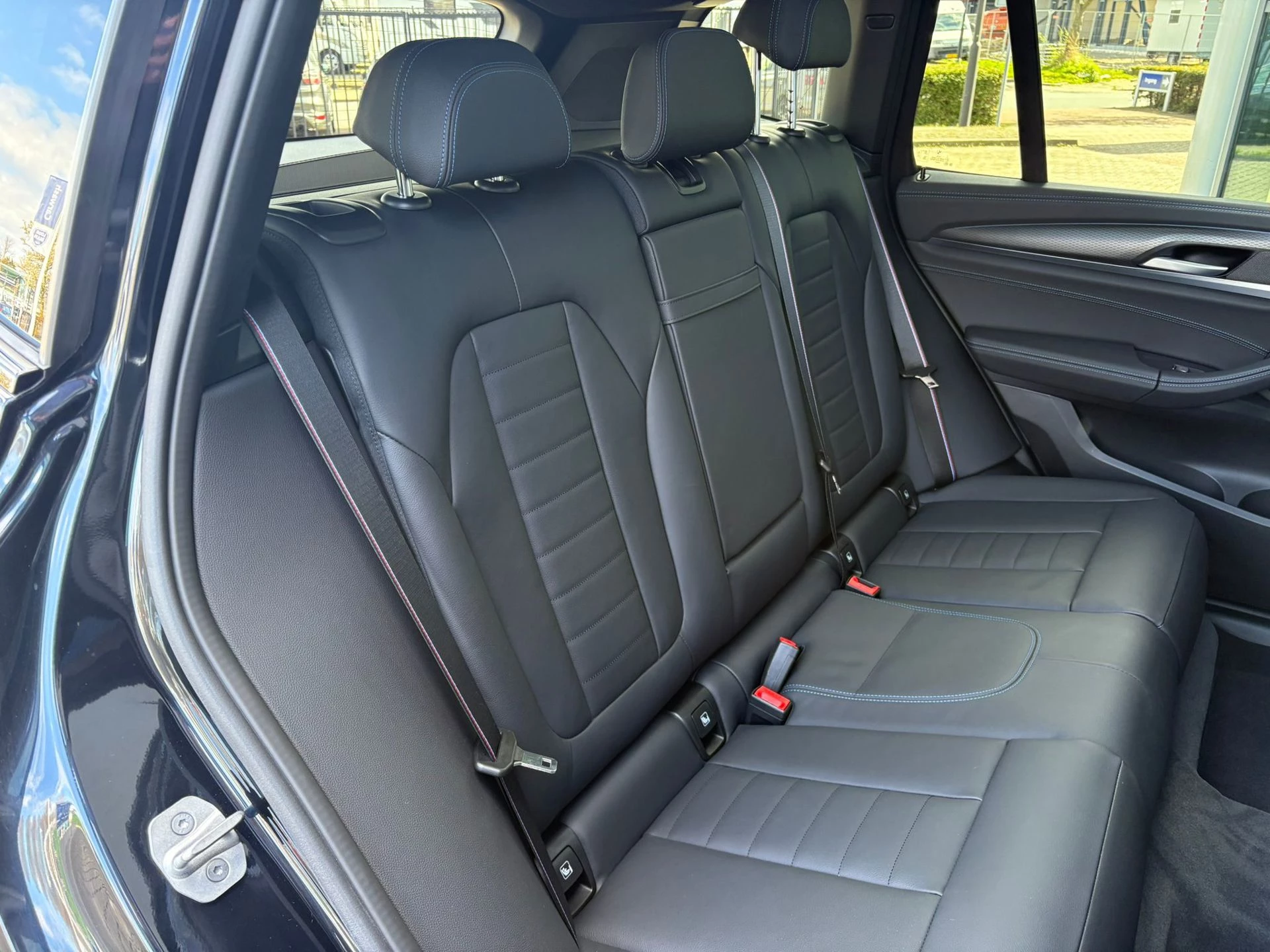 Hoofdafbeelding BMW iX3