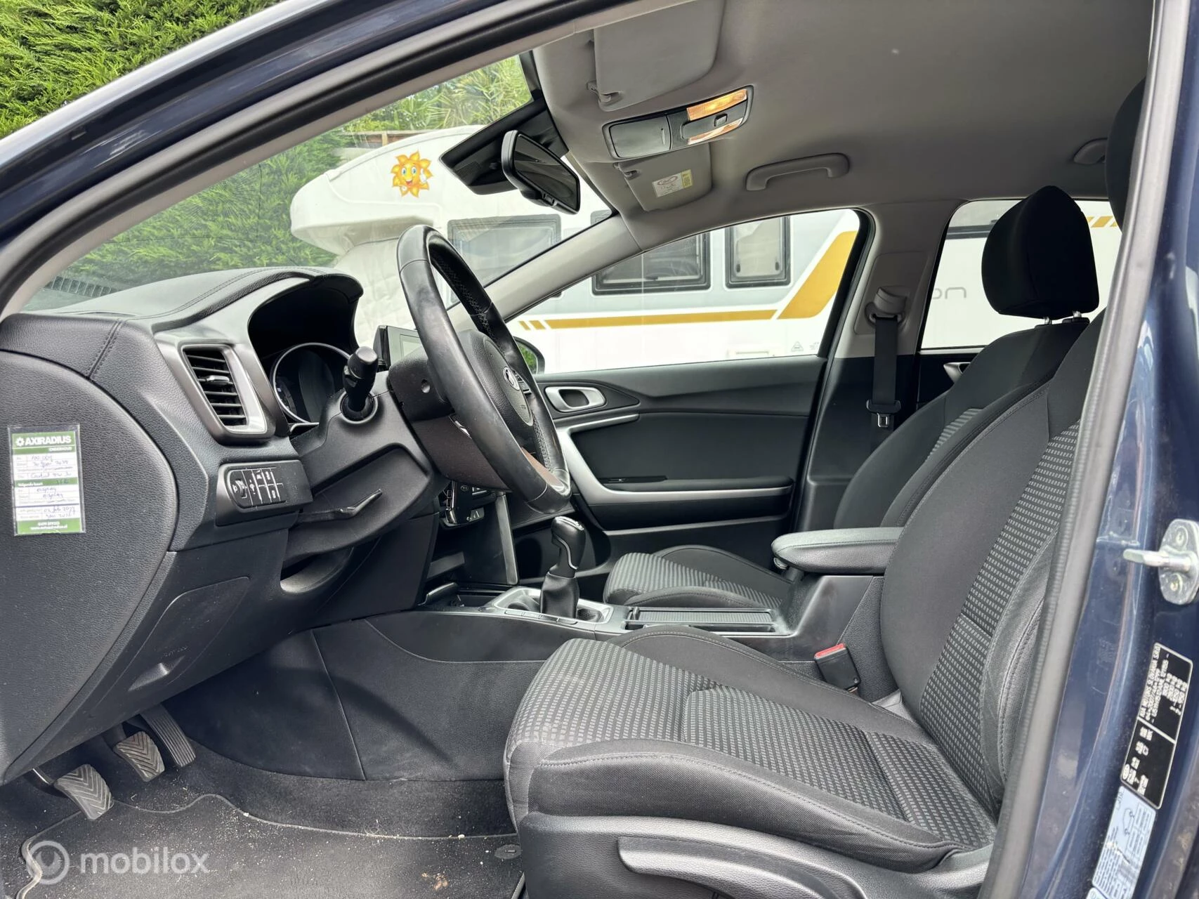 Hoofdafbeelding Kia cee'd
