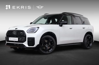 MINI Countryman C | Pakket M + John Cooper Works Uitvoering