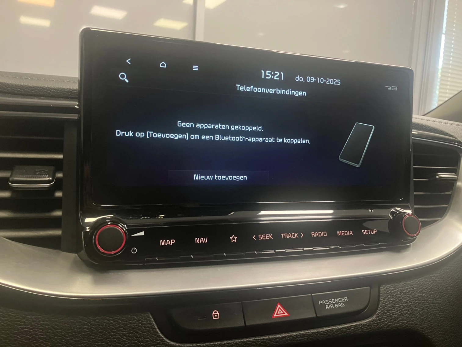 Hoofdafbeelding Kia Ceed Sportswagon