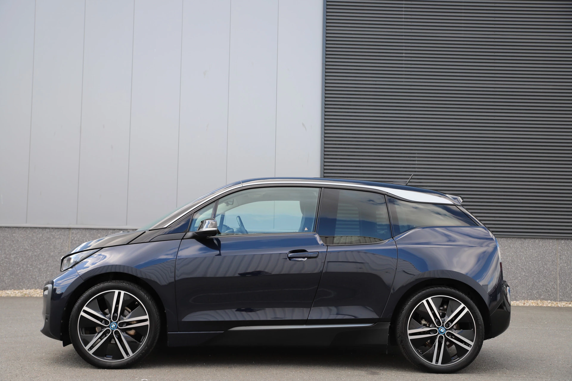 Hoofdafbeelding BMW i3