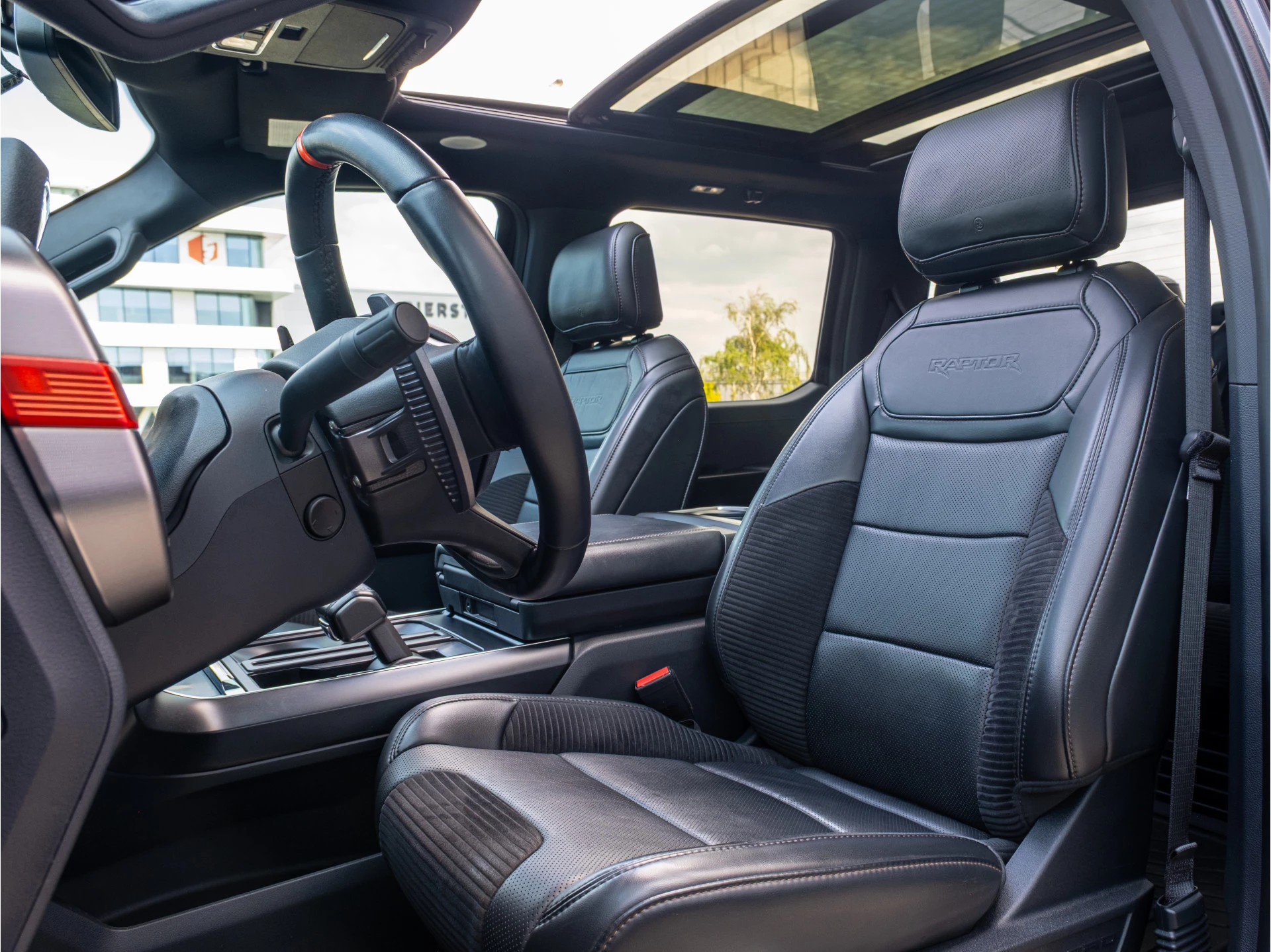 Hoofdafbeelding Ford F-150