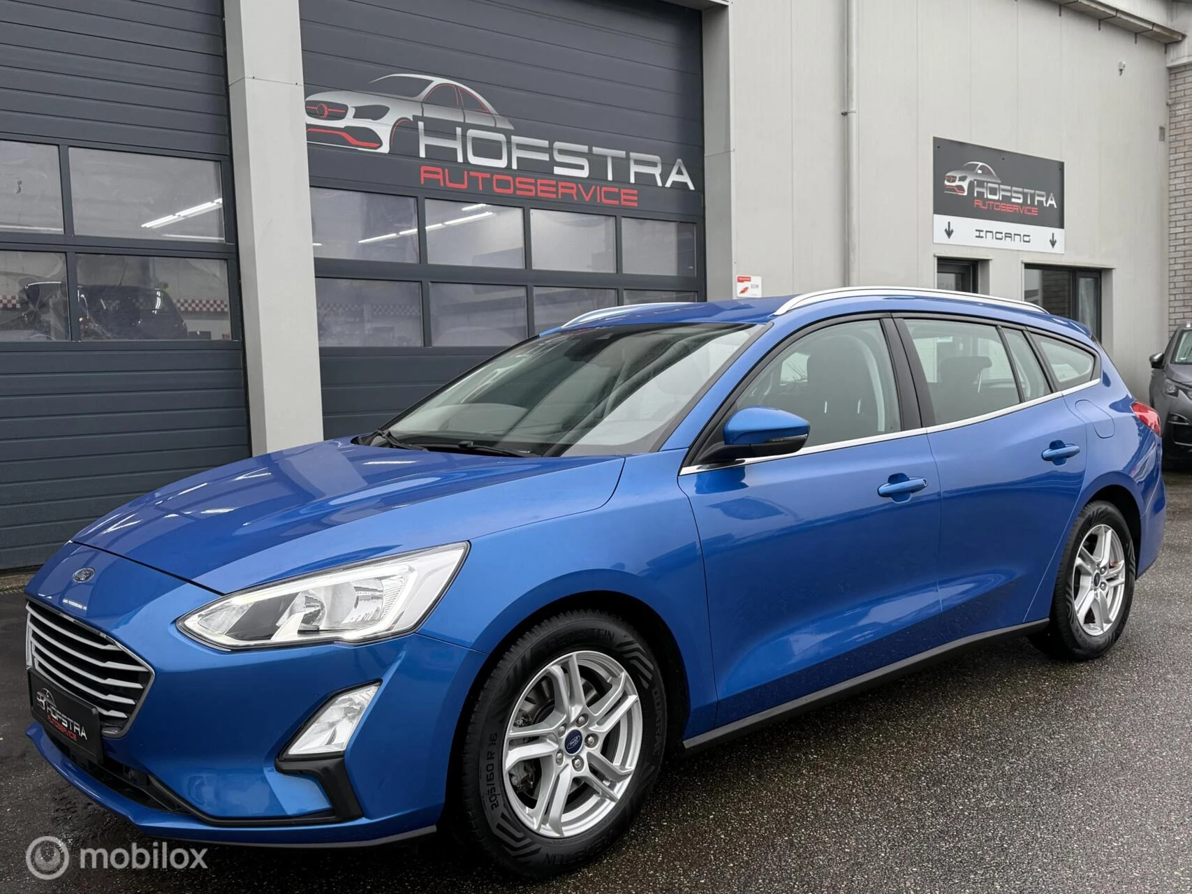 Hoofdafbeelding Ford Focus