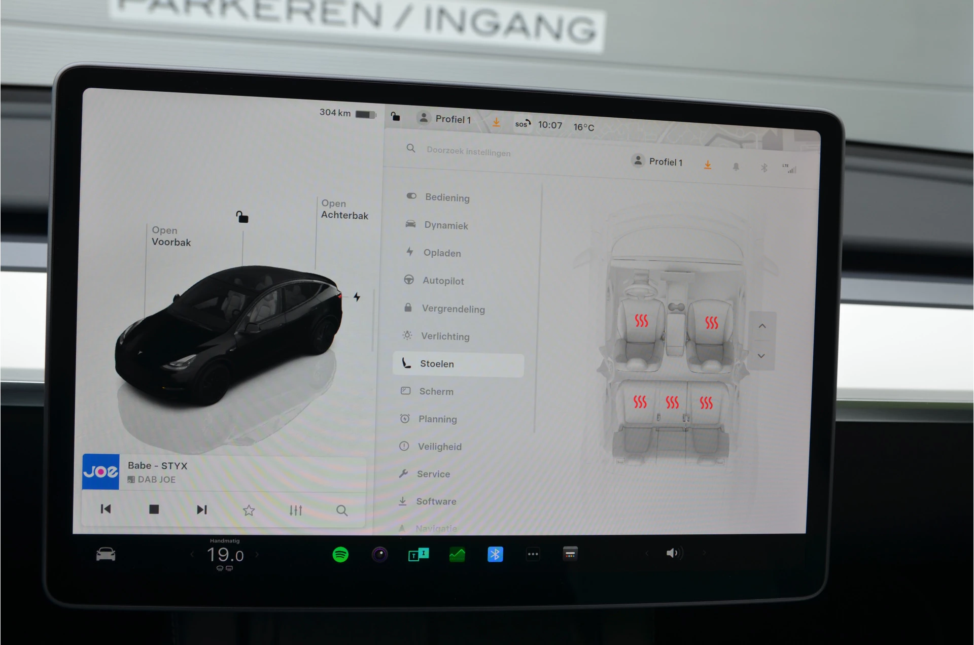 Hoofdafbeelding Tesla Model Y