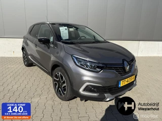 Renault Captur 0.9 TCe Intens Camera Airco Velgen en Winterbanden