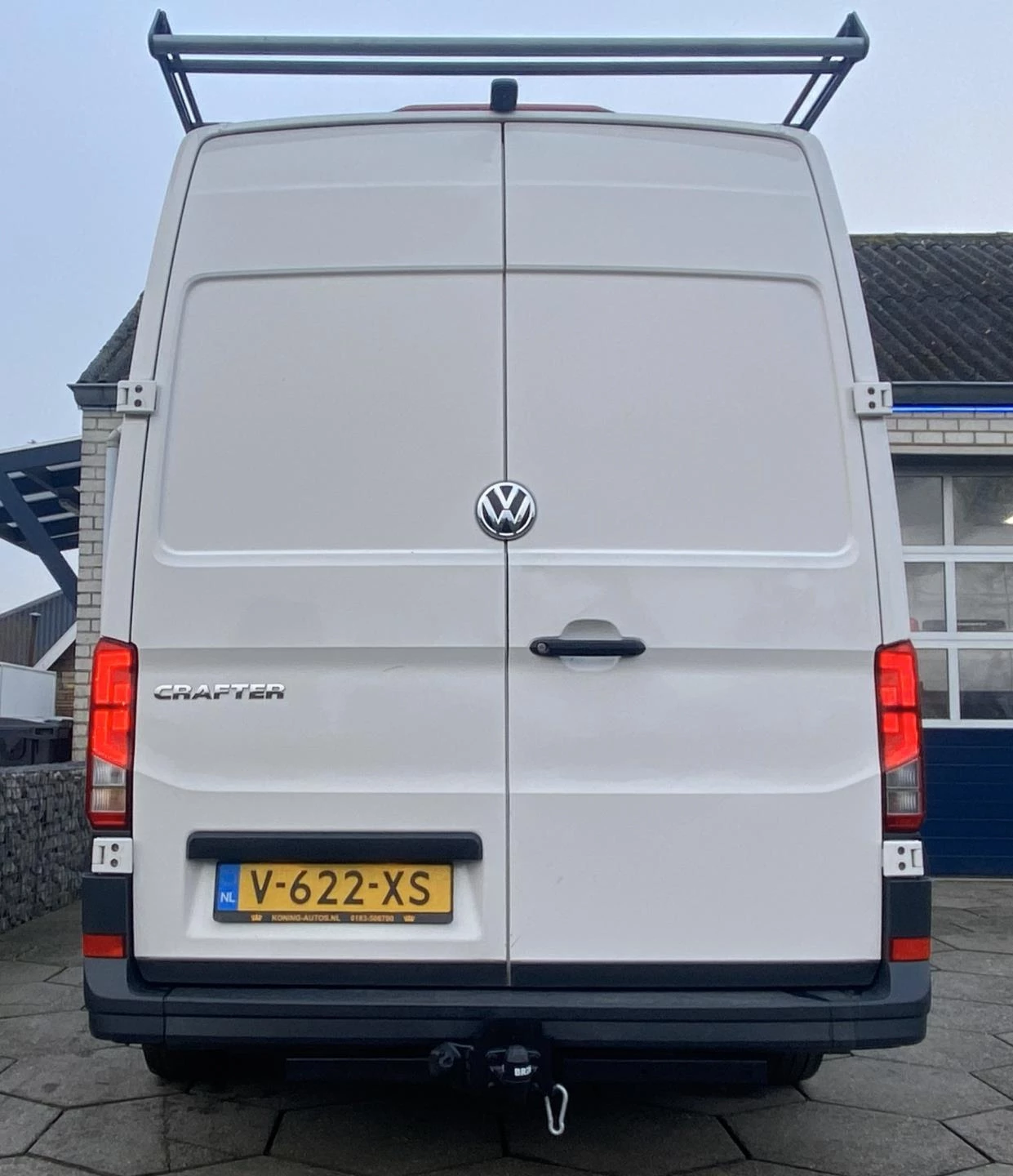 Hoofdafbeelding Volkswagen Crafter