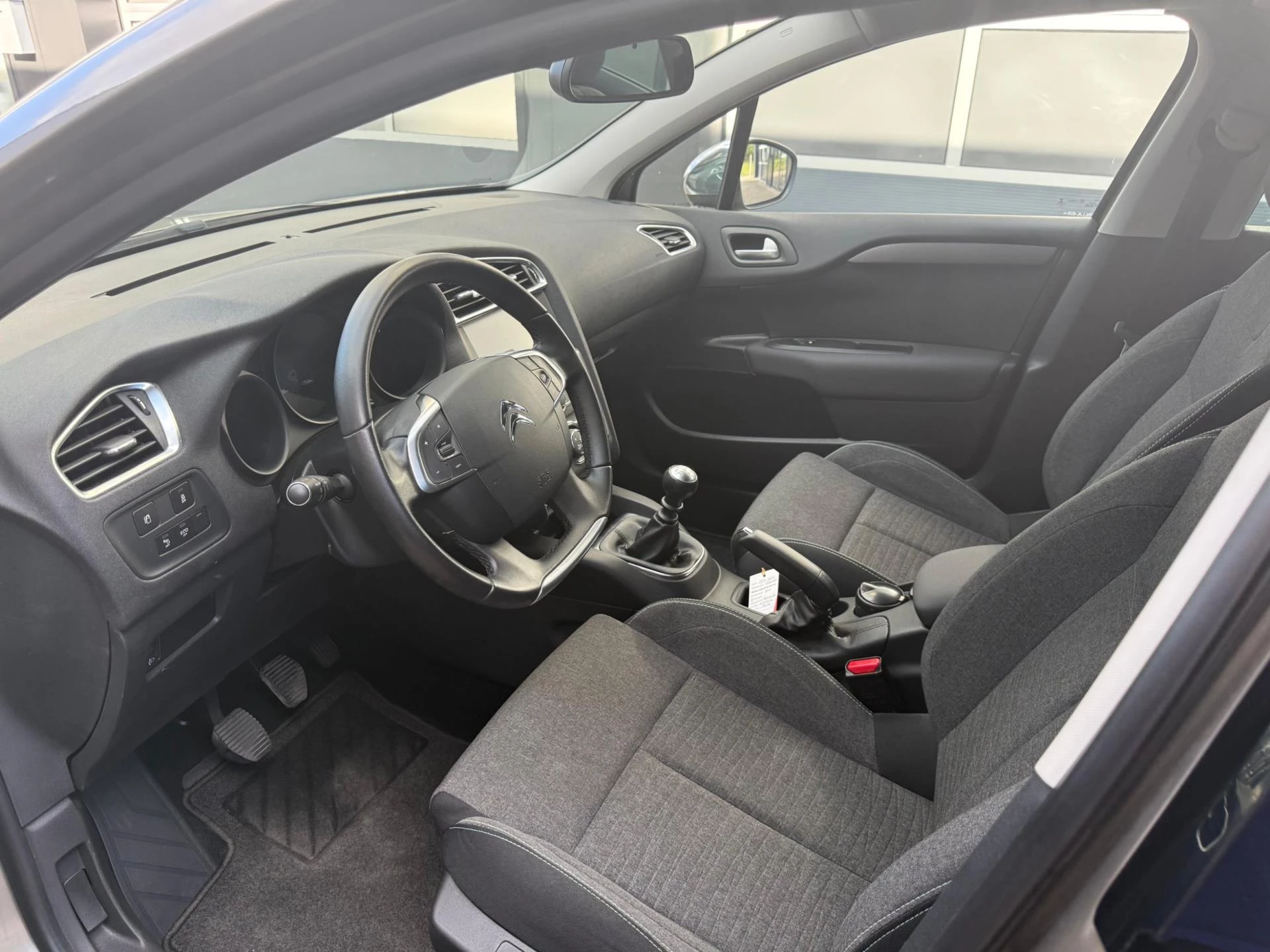 Hoofdafbeelding Citroën C4