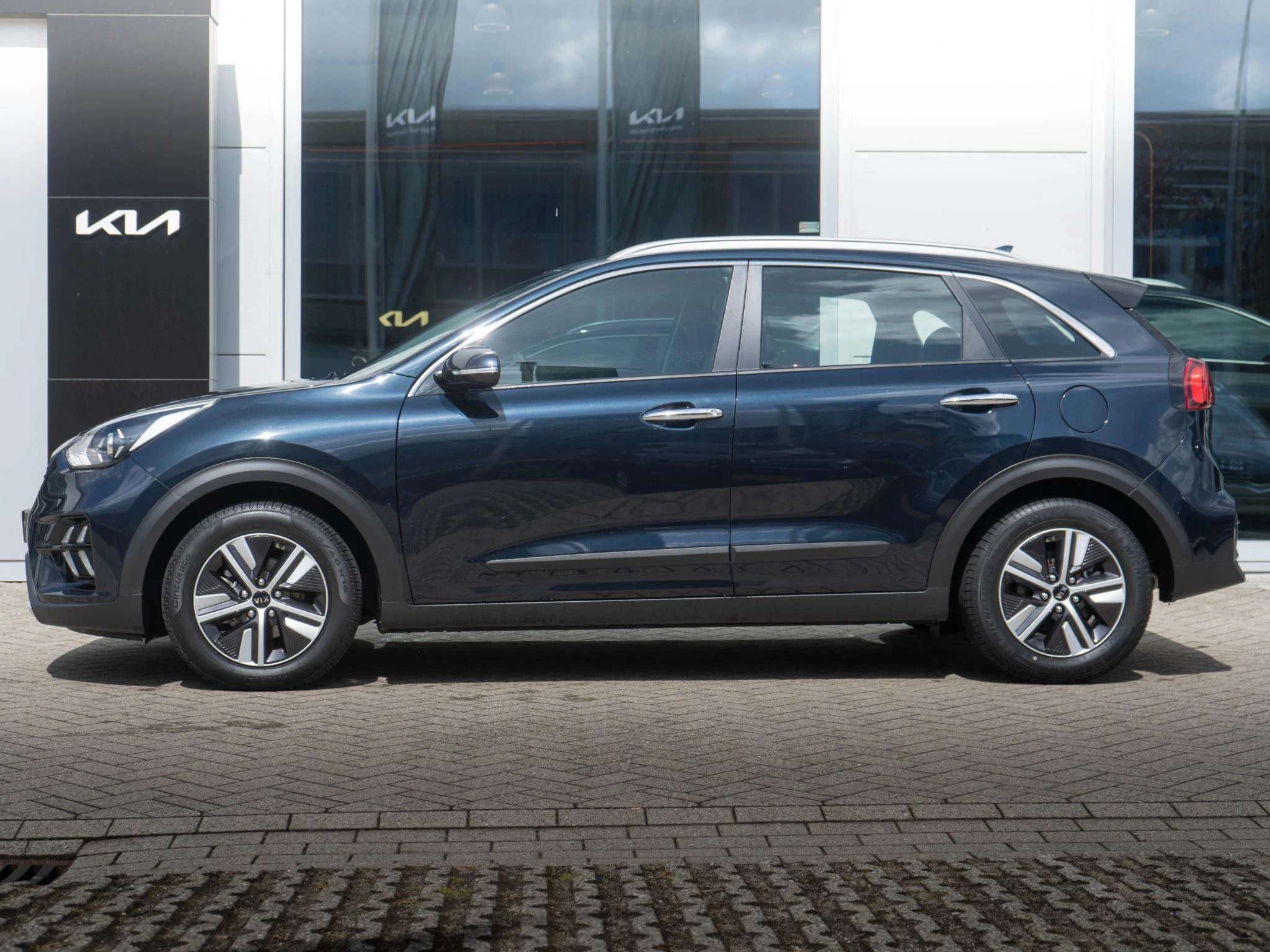 Hoofdafbeelding Kia Niro