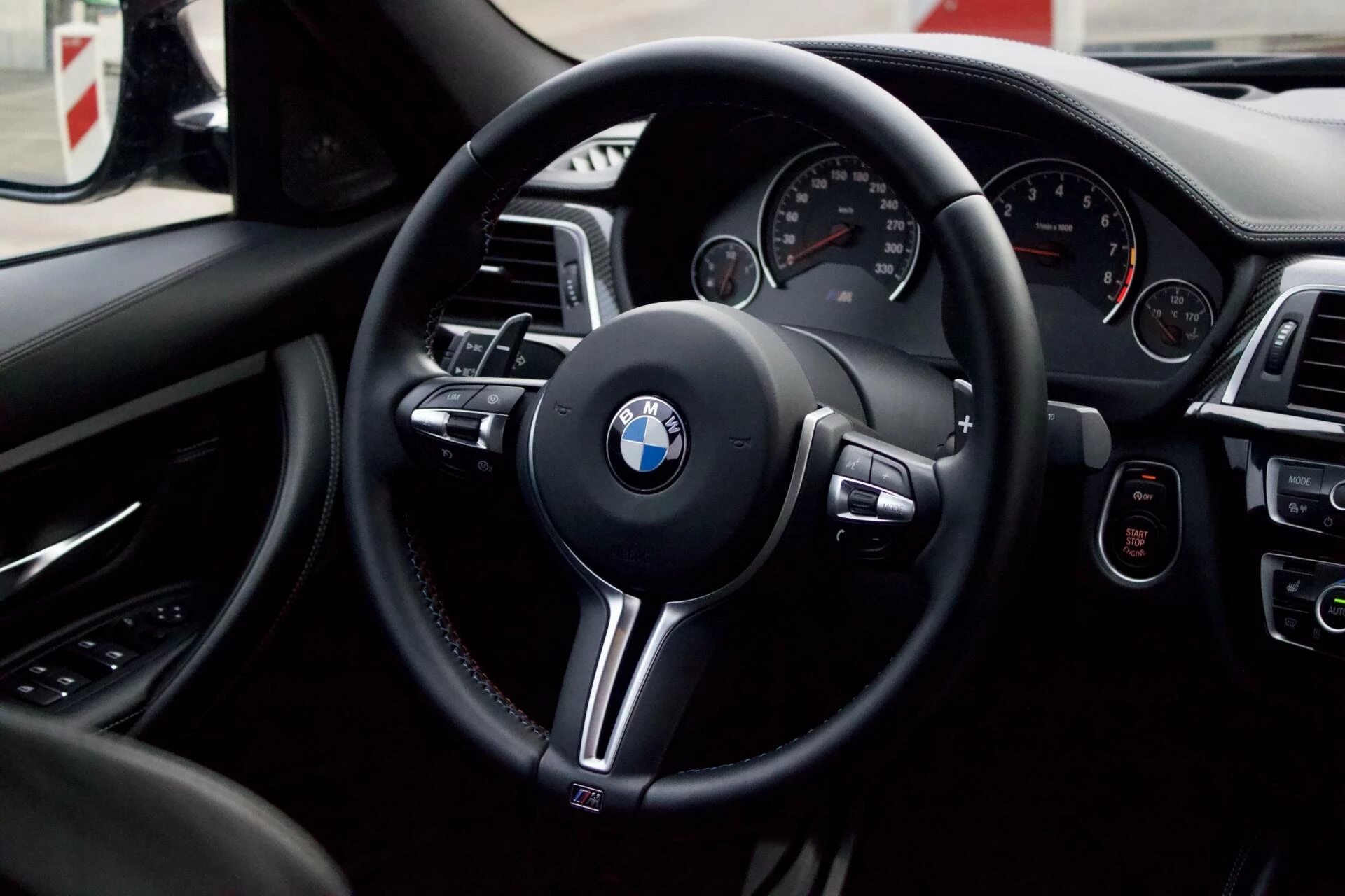 Hoofdafbeelding BMW M3