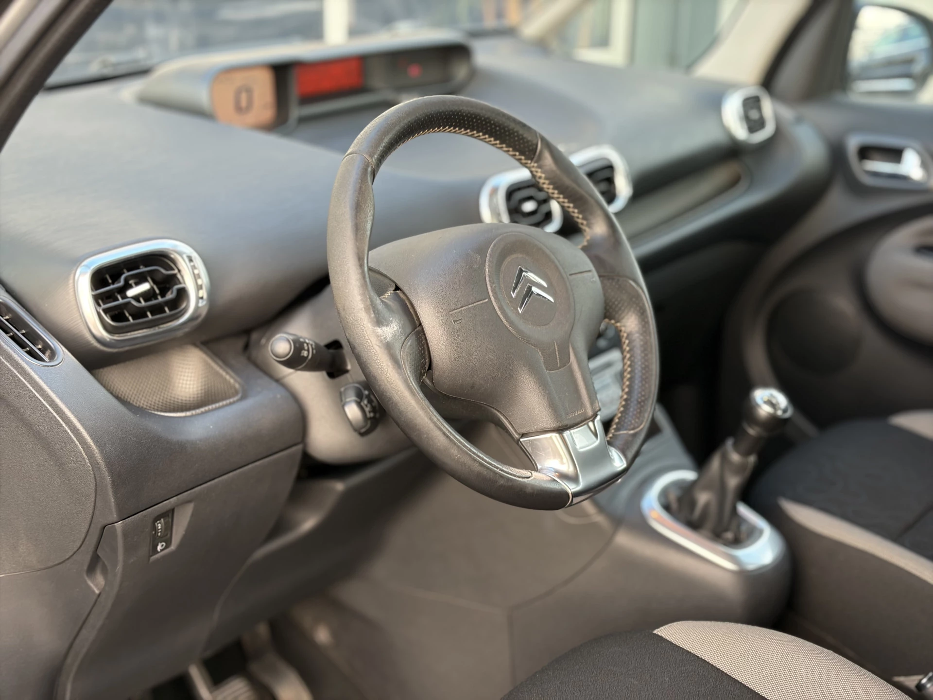 Hoofdafbeelding Citroën C3 Picasso