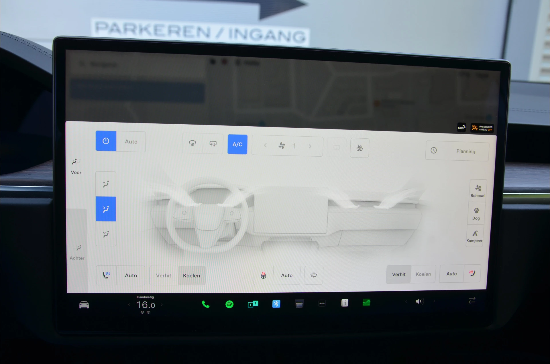 Hoofdafbeelding Tesla Model X