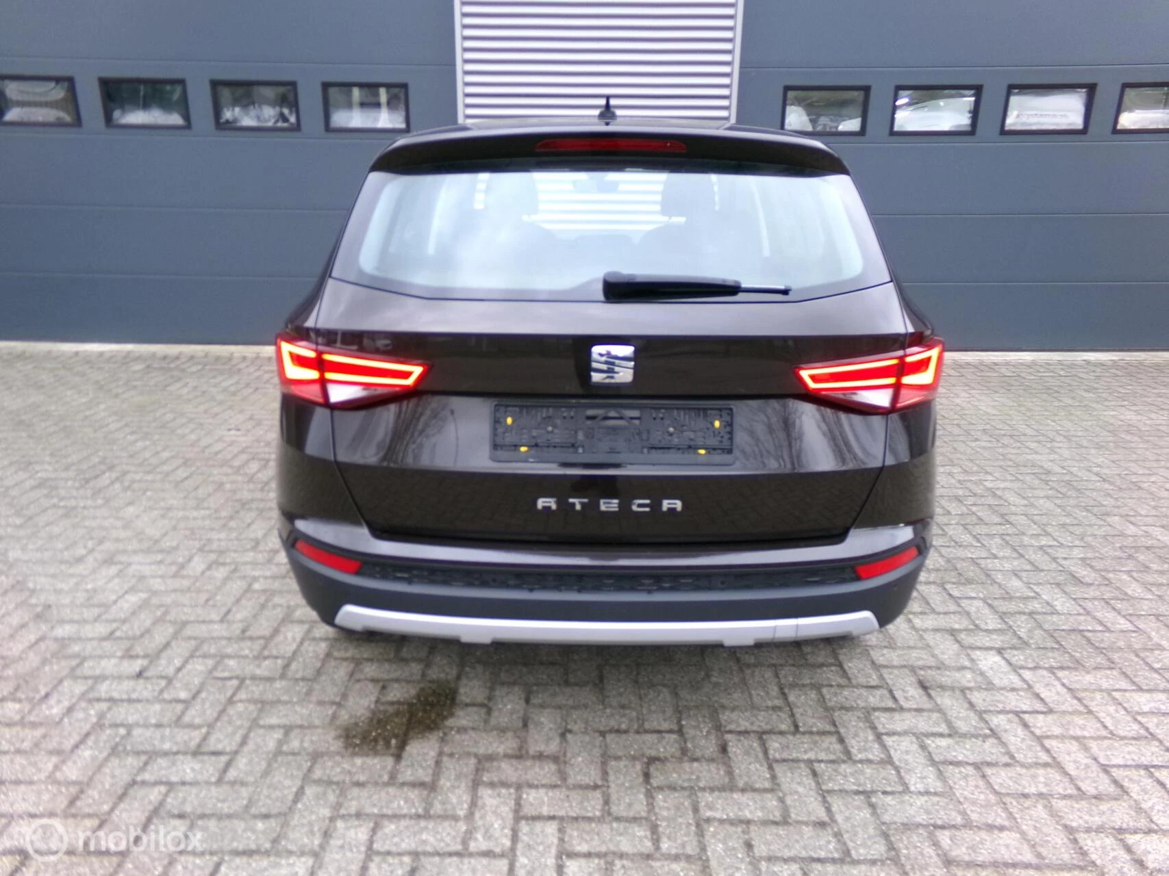 Hoofdafbeelding SEAT Ateca