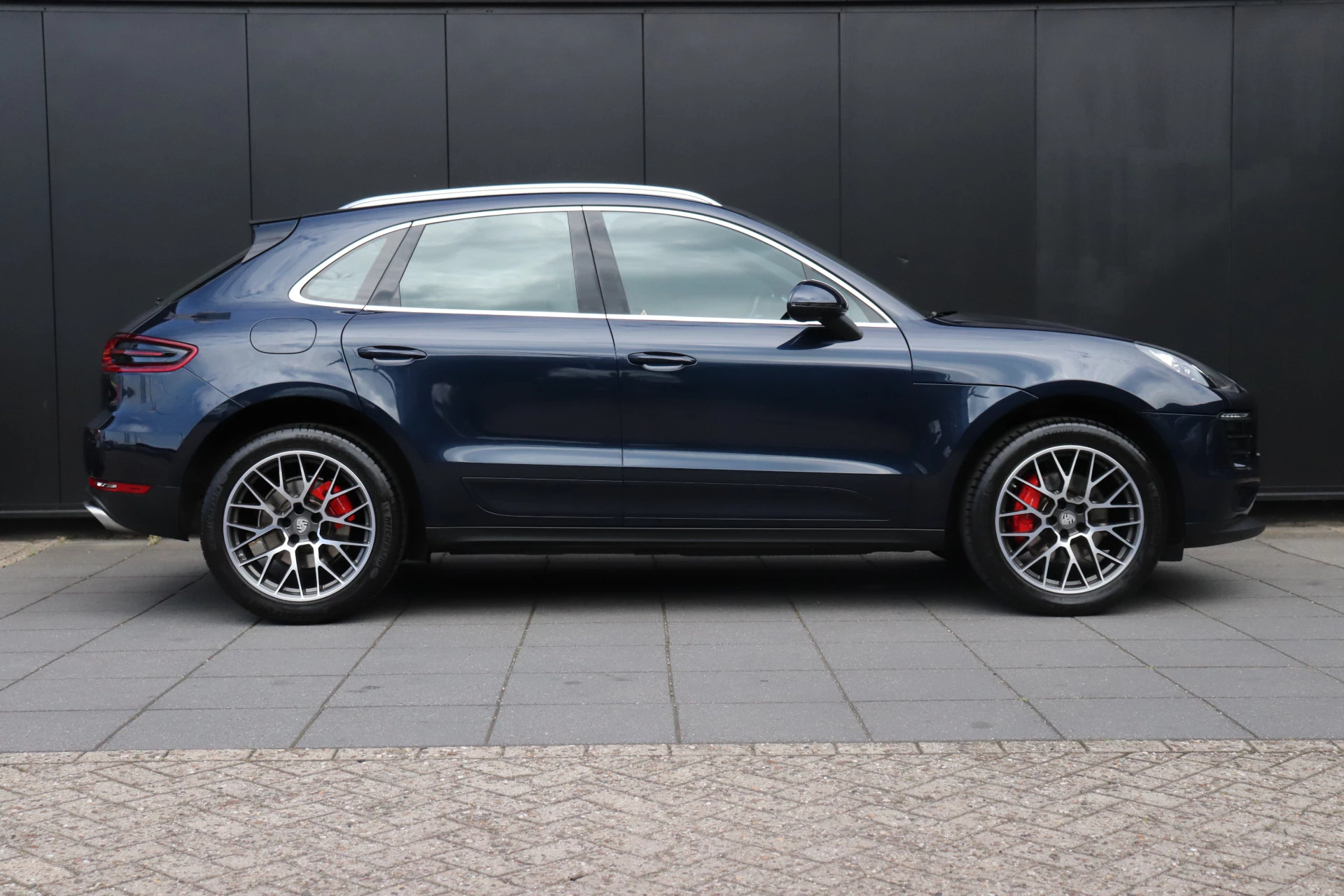 Hoofdafbeelding Porsche Macan