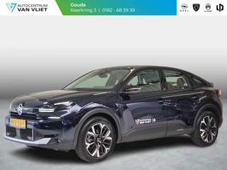 Hoofdafbeelding Citroën C4 Citroen C4 1.2 Hybrid 145pk Business Automaat | Navigatie | Achteruitrijcamera | Stoelverwarming | Keyless Entry | Apple Carplay/Android Auto (Draadloos) |