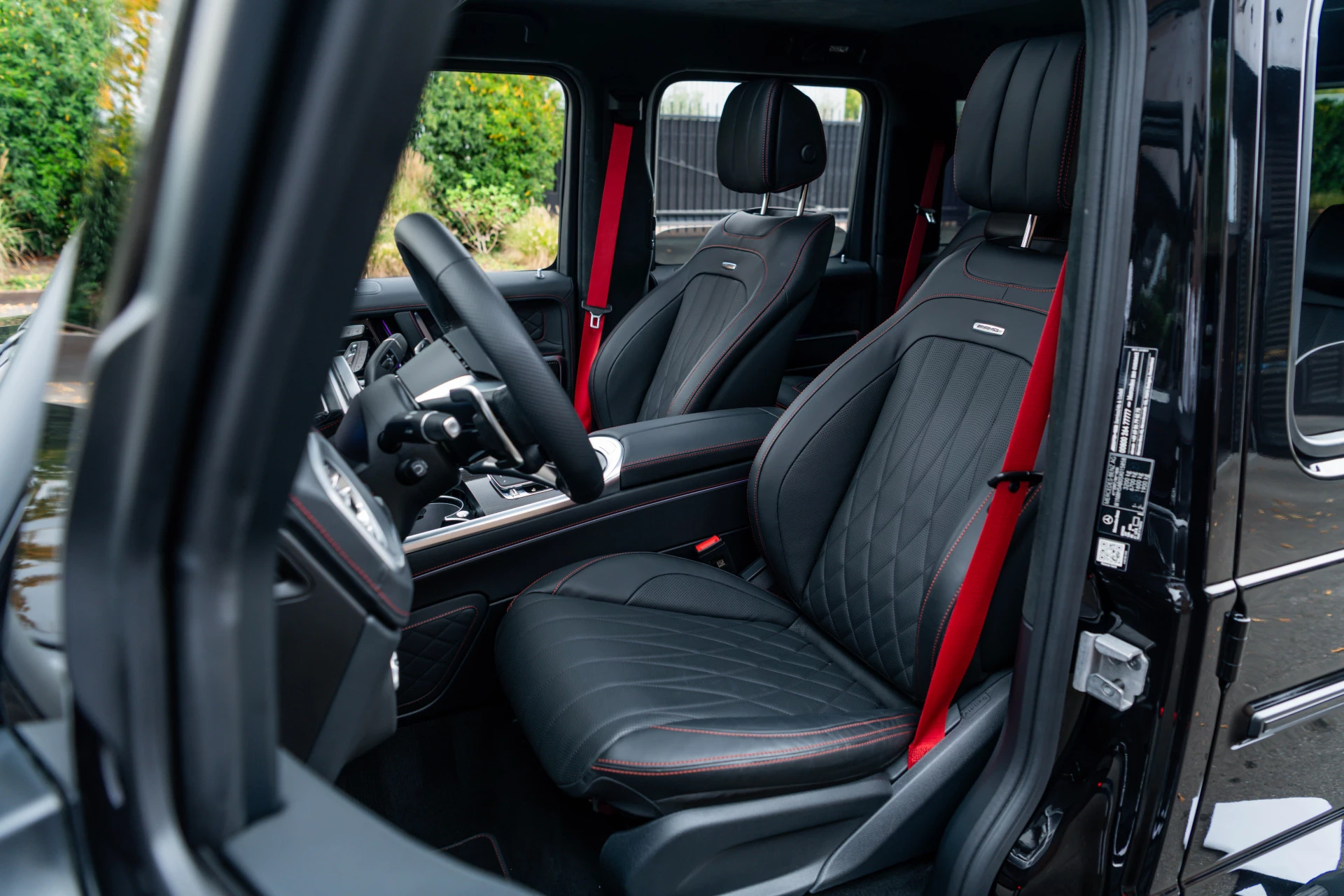 Hoofdafbeelding Mercedes-Benz G-Klasse