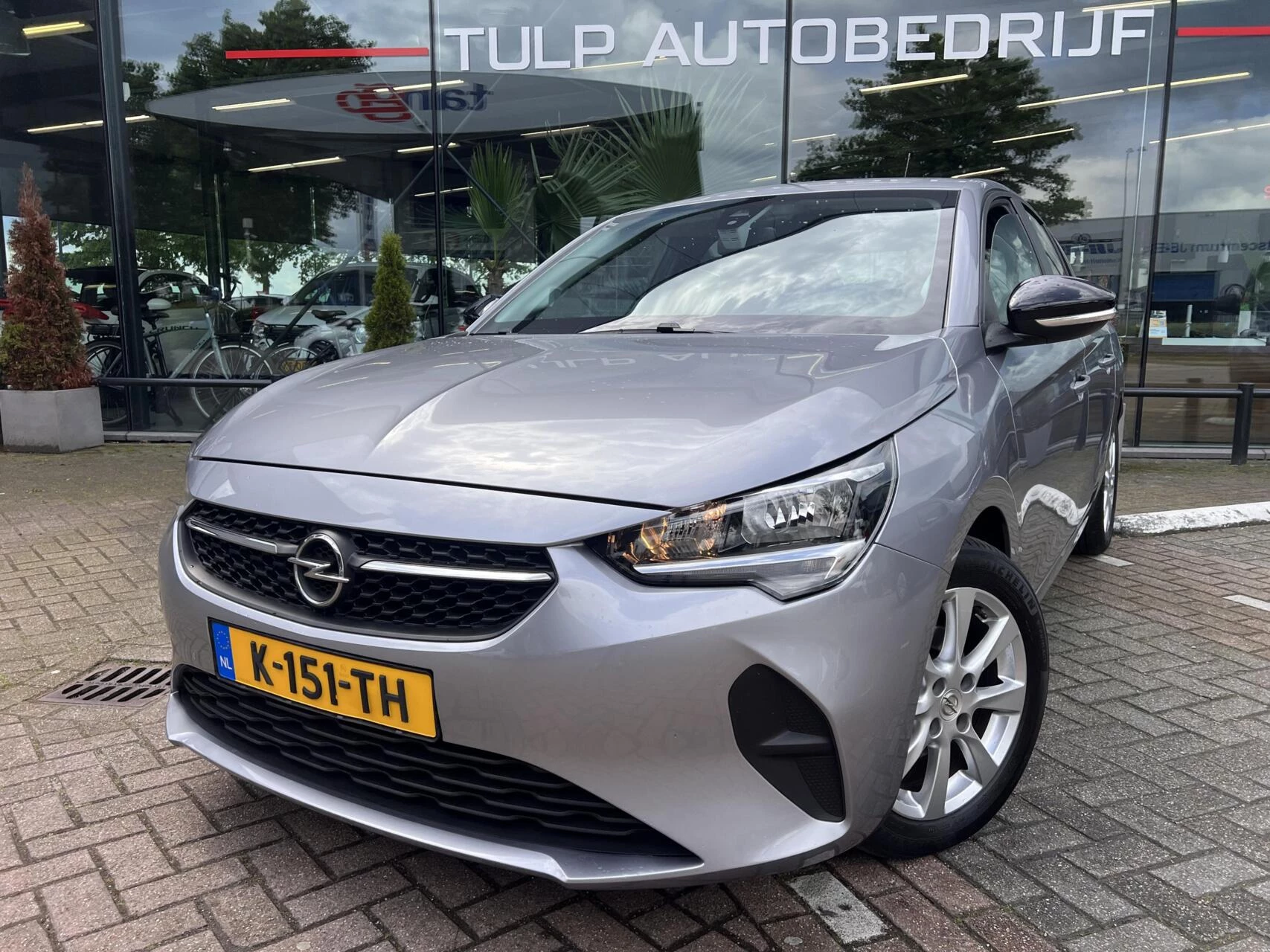 Hoofdafbeelding Opel Corsa
